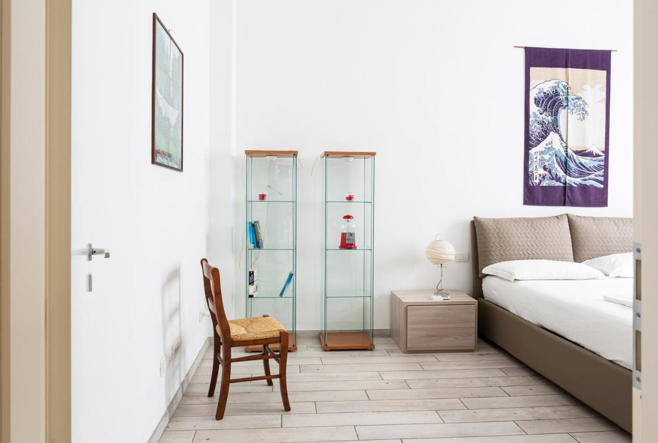 Spacious Retreat Steps From Lambrate Metro- Via Pacini Milán Exteriér fotografie