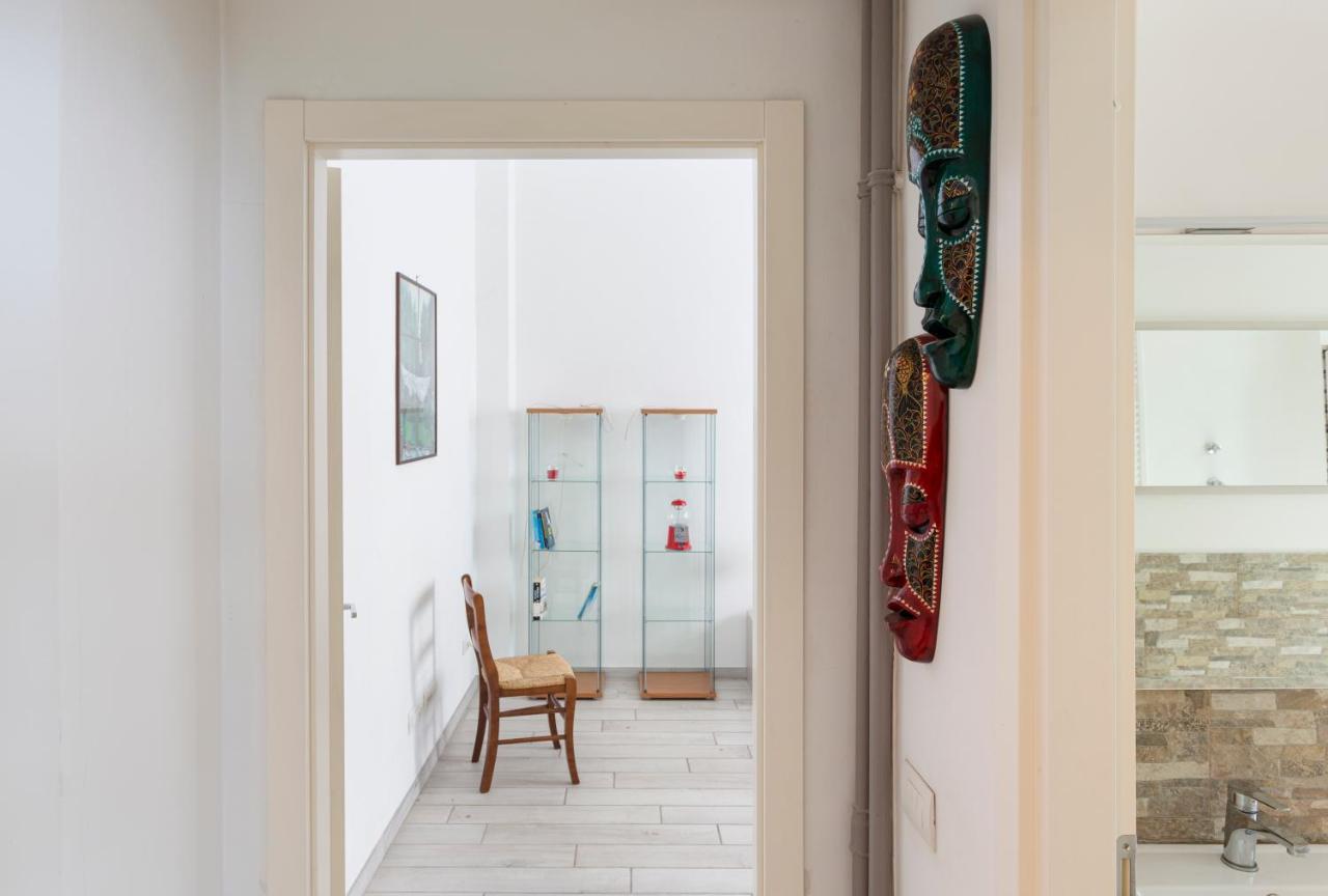 Spacious Retreat Steps From Lambrate Metro- Via Pacini Milán Exteriér fotografie