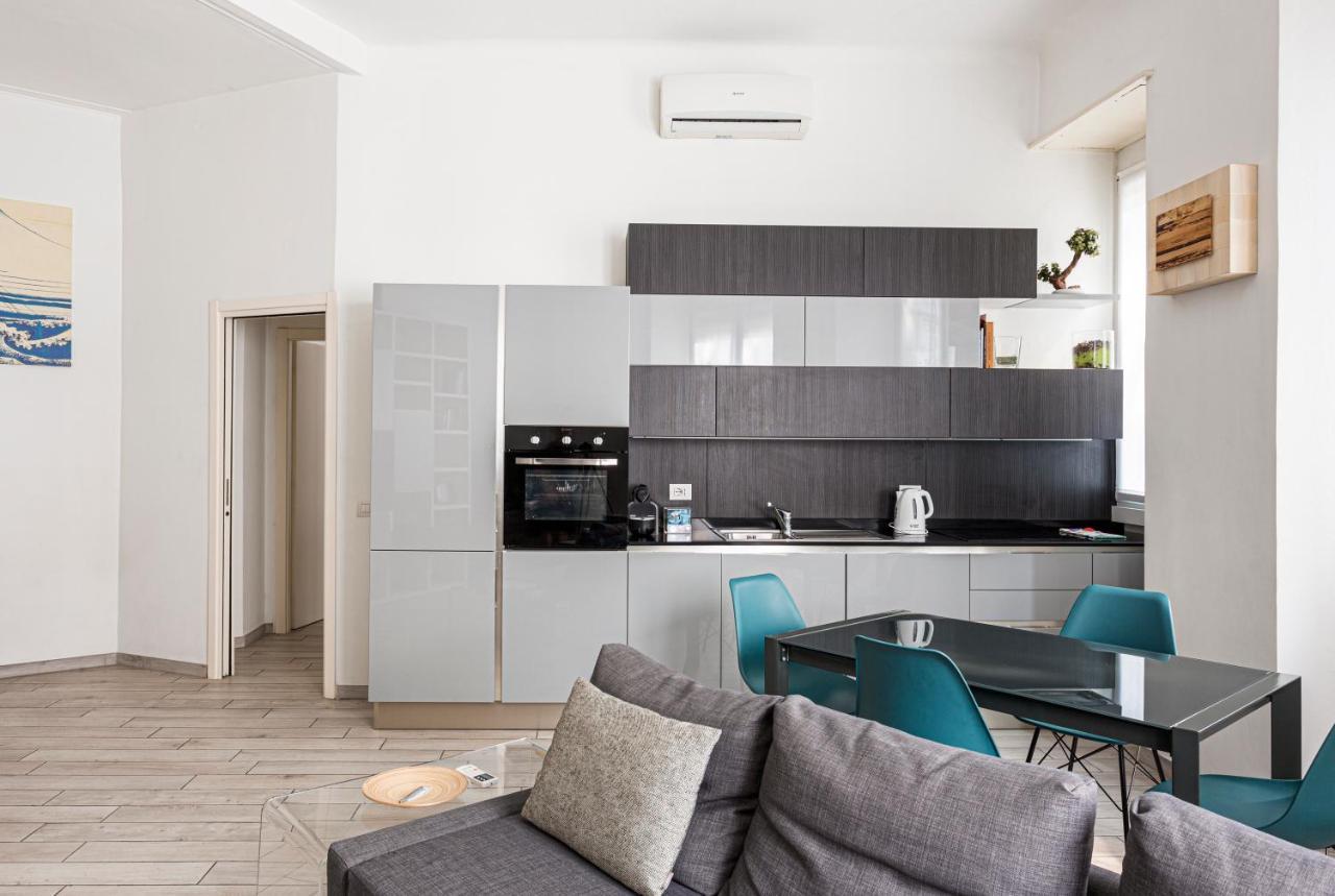 Spacious Retreat Steps From Lambrate Metro- Via Pacini Milán Exteriér fotografie