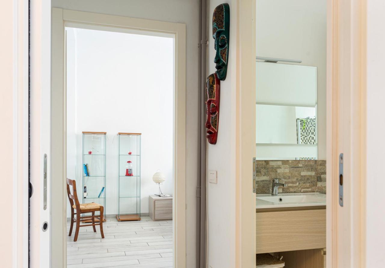 Spacious Retreat Steps From Lambrate Metro- Via Pacini Milán Exteriér fotografie